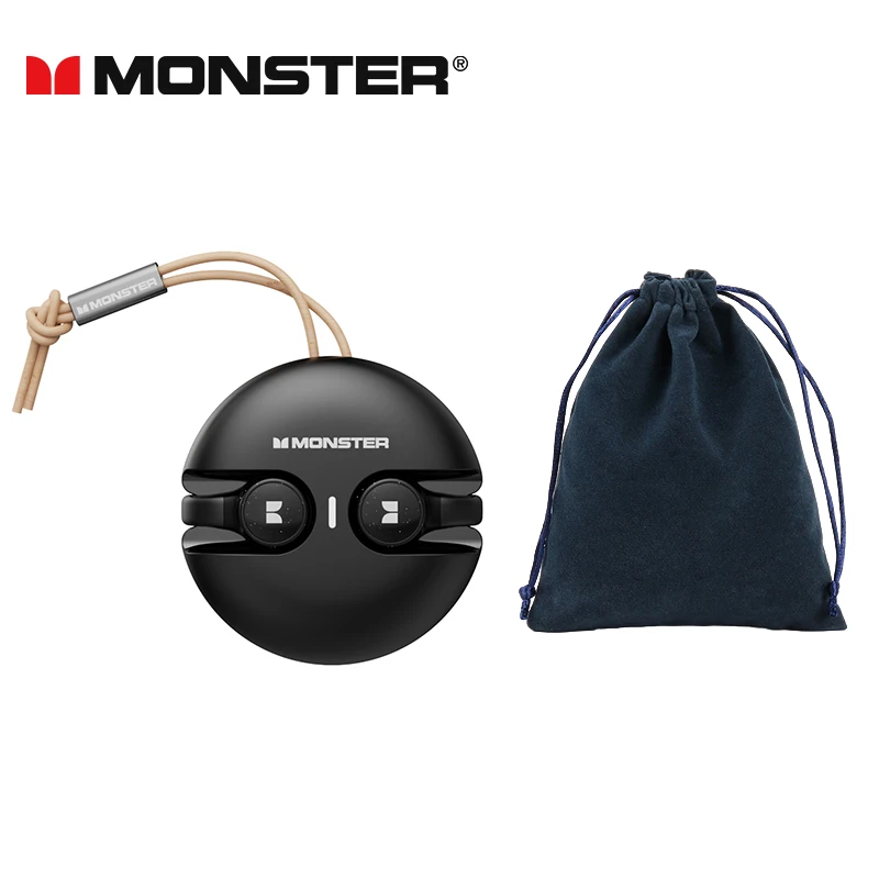 【直播间同价】魔声XKT21蓝牙耳机耳夹式听歌不入耳音乐通话运动