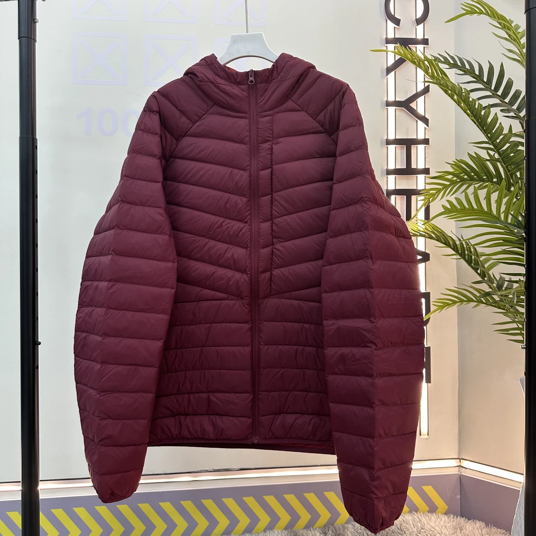 男款休闲百搭简约时尚运动潮流棉服惊喜服2405