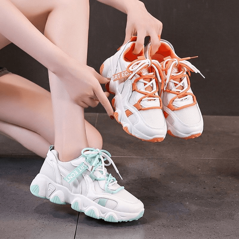 回力瑞2023新款广场舞鞋软底跳舞网面透气舞蹈鞋春夏舞鞋鬼