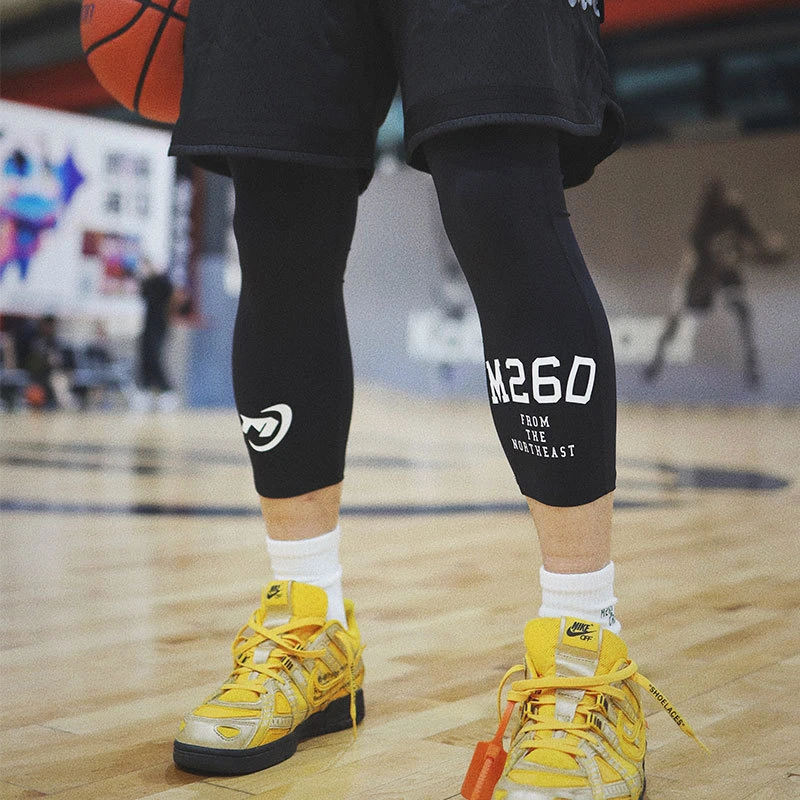 M26D 五分/七分训练裤 紧身裤 健身打底裤