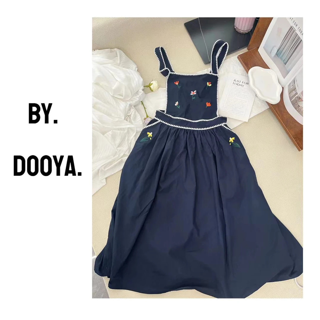 DOOYA 062803 连衣裙 清 No退No换