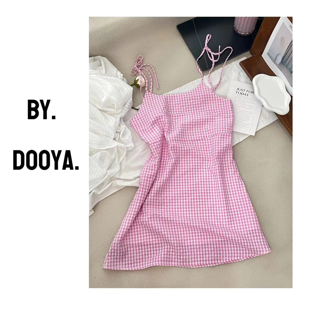 DOOYA 062806 连衣裙 清 No退No换
