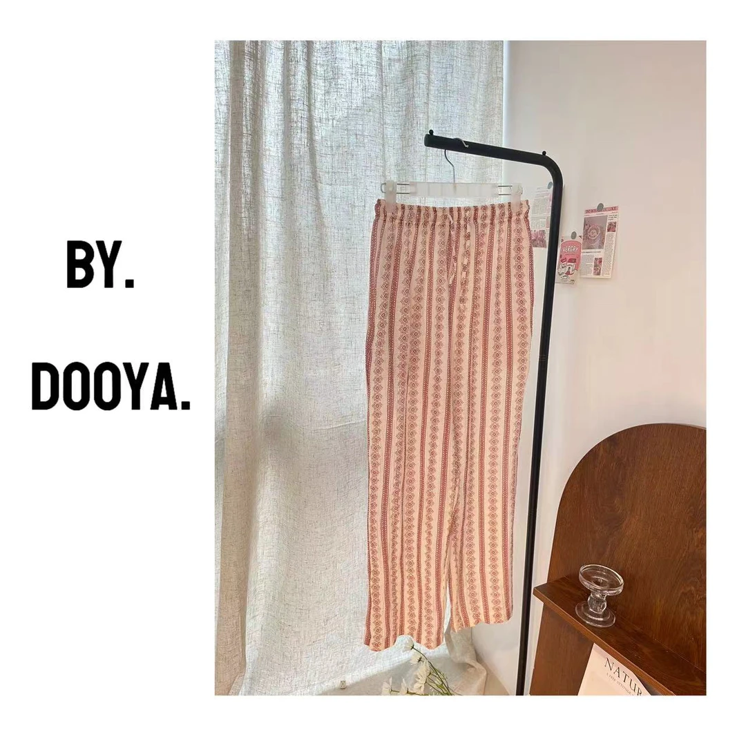 DOOYA 062802 休闲裤 清 No退No换