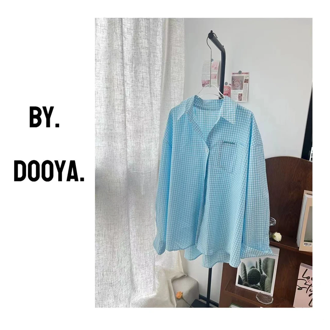 DOOYA 071203 衬衫 清 No退No换