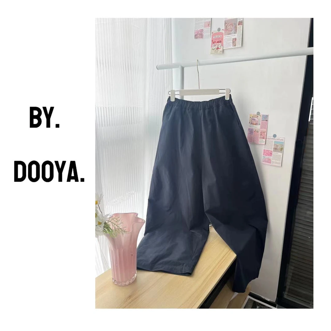 DOOYA 062108 休闲裤 清 No退No换