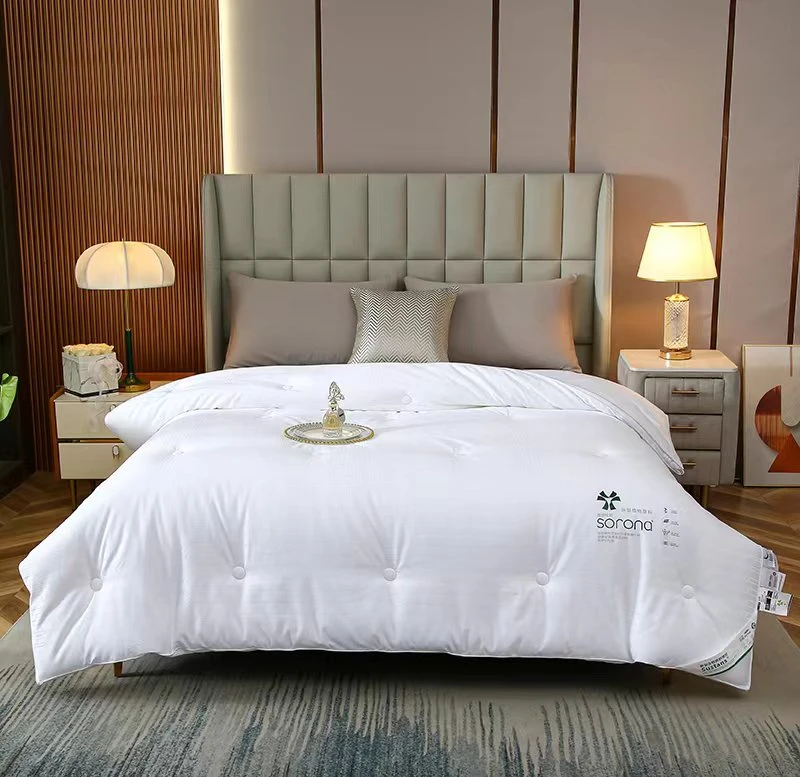 outlets 升级款！！！超柔立体保暖杜邦被芯被面纯棉长绒棉提花