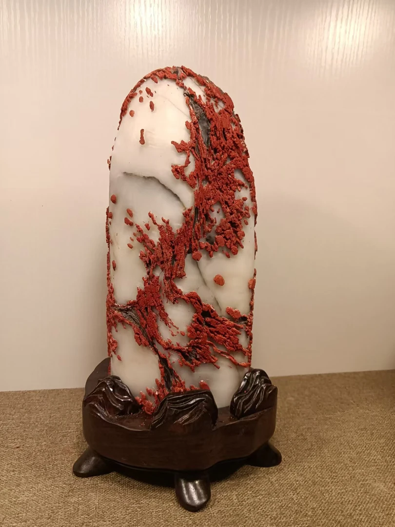 产地灵璧，白灵玉石，直播间购买（单拍无效）