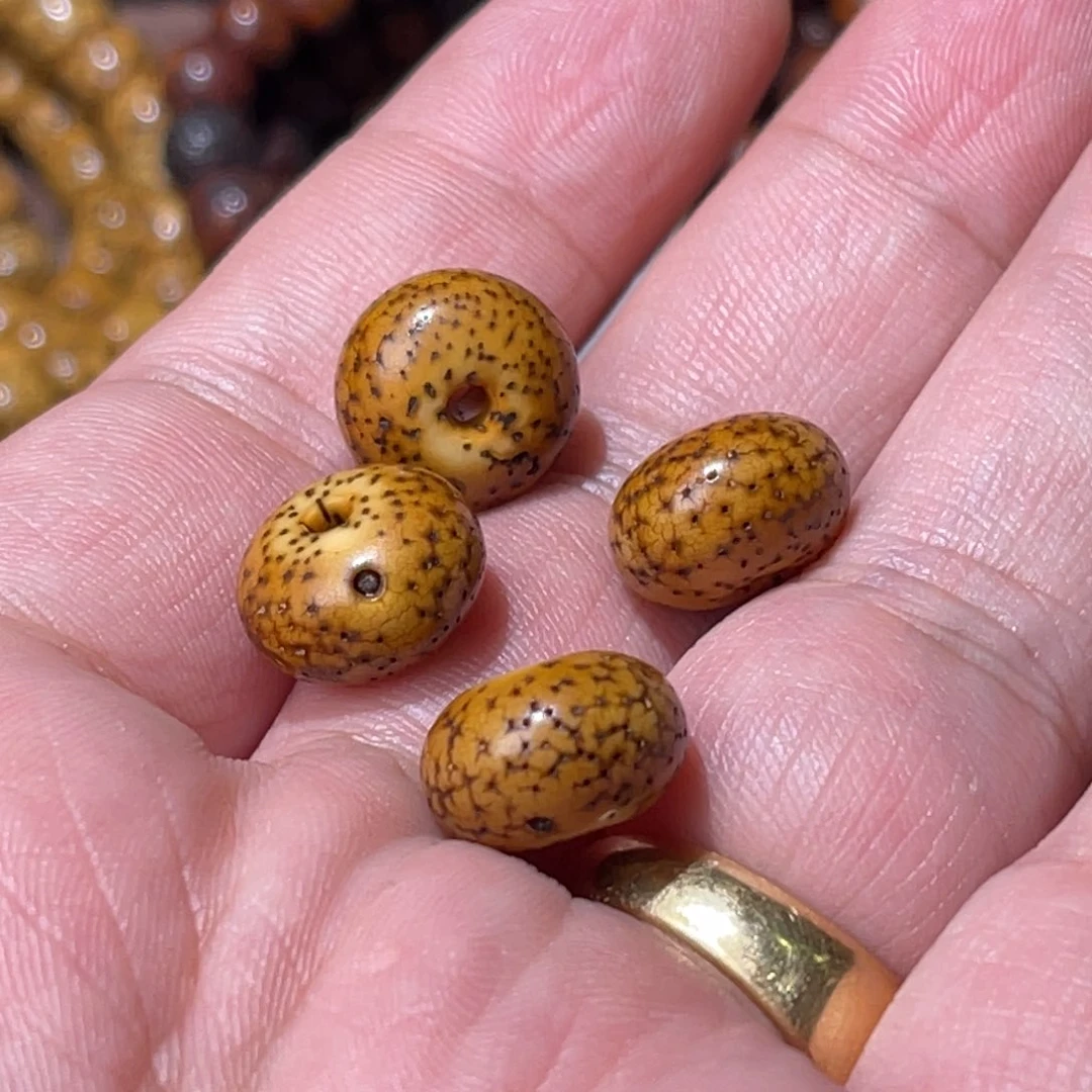 星月菩提吊坠李*飞星月