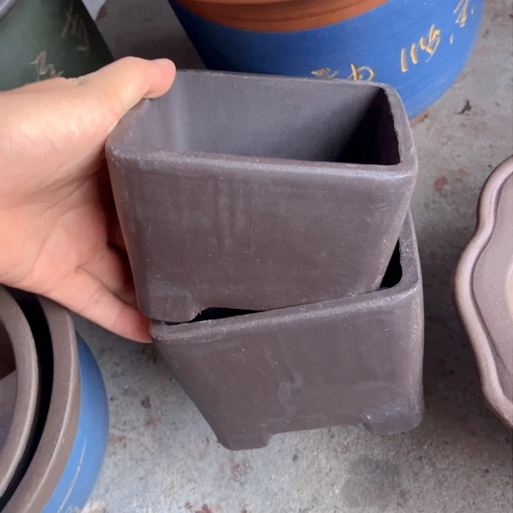 红陶20CM（含）-50CM（不含）13+13四方