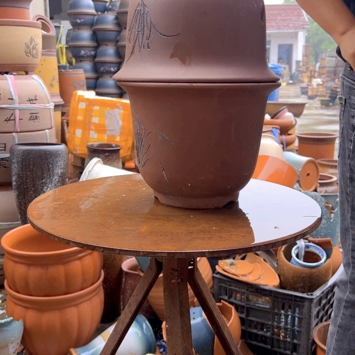 紫砂20CM（含）-50CM（不含）25-25平角