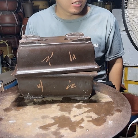 紫砂20CM（含）-50CM（不含）26/26宗马槽