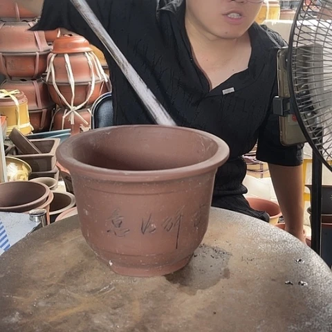 紫砂20CM（含）-50CM（不含）