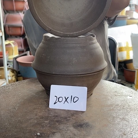 紫砂20CM（含）-50CM（不含）20碗盆3个