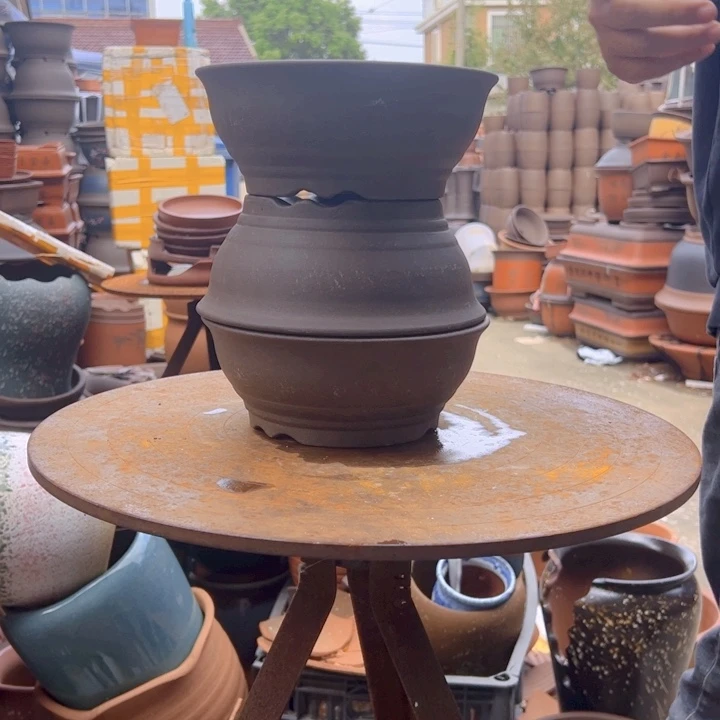 紫砂20CM（含）-50CM（不含）20富贵x3