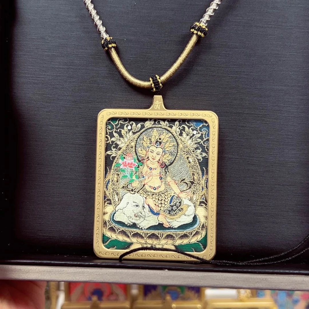 【闪购商品】胖*?黑金普贤