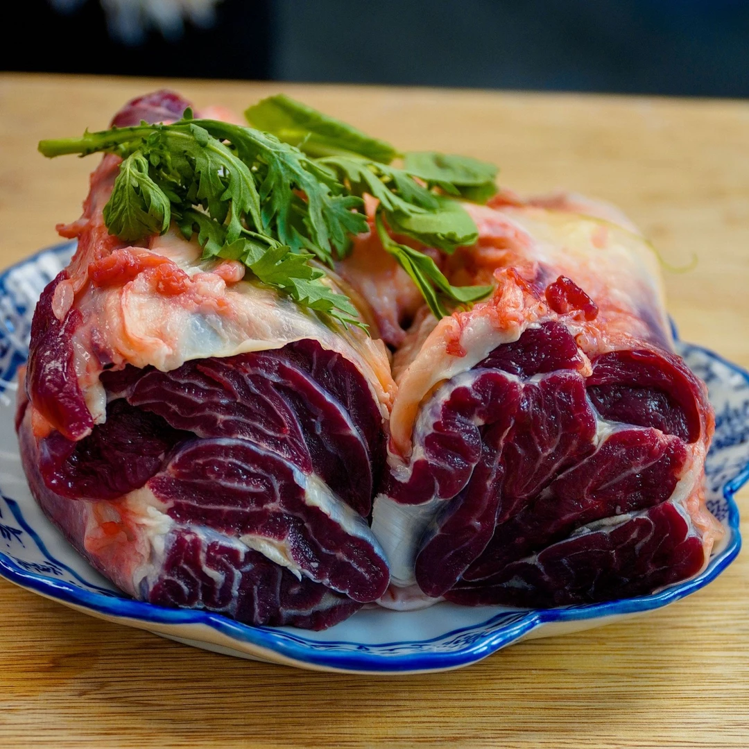 【一物一拍】云南保山丙麻小黄牛生牛肉空运包邮