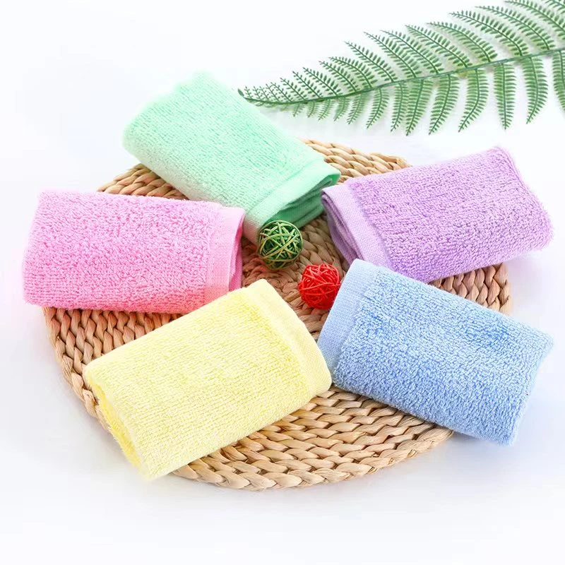 【30x30】油利除木纤维去油渍不沾油抹布厨房方巾小毛巾毛巾洗碗