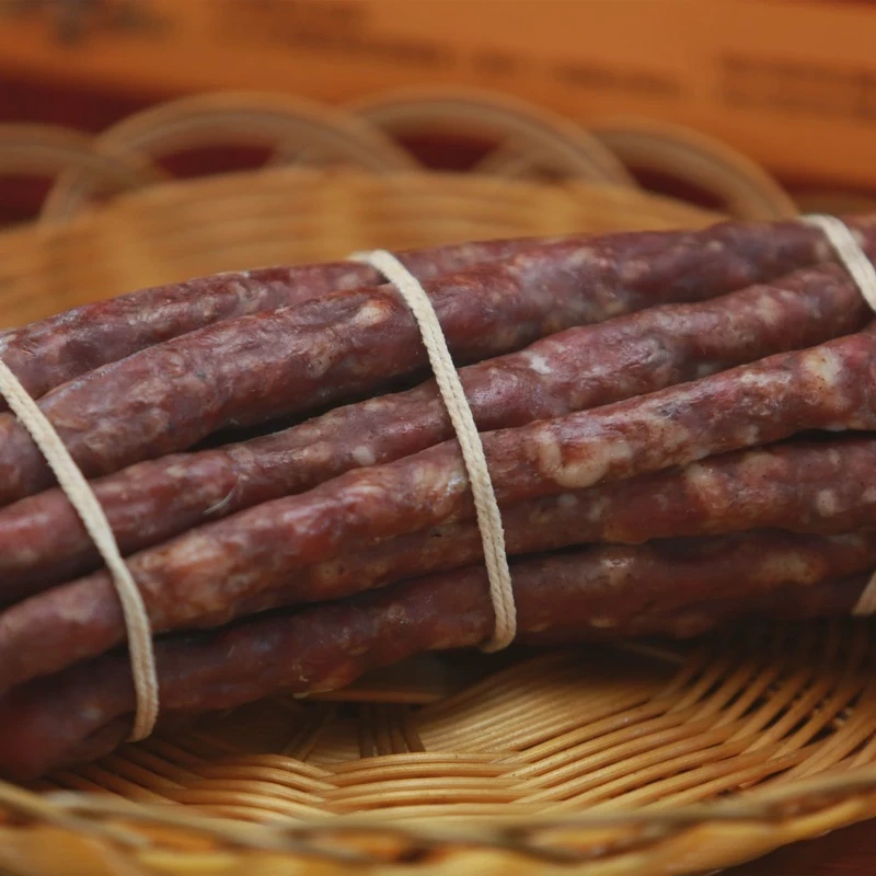 哈尔滨风干肠红肠大哥哈尔滨红肠灌制品香肠传统工艺肉制品