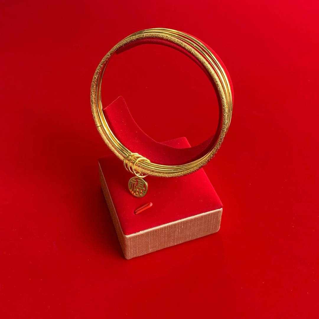 合金手镯 三生三世手镯 女款气质时尚