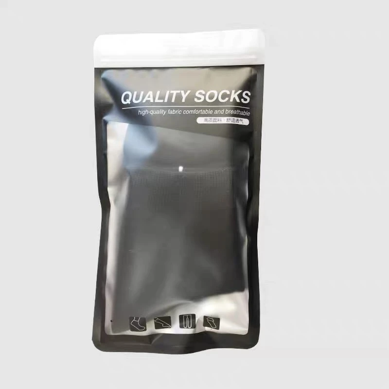 袜子男士精品独立包装纳米银舒适防臭棉四季中筒全棉不起球1双装