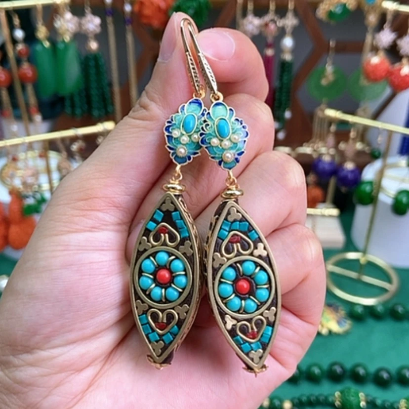 【闪购商品】琉璃颈饰