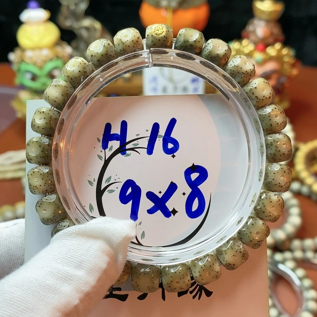 【闪购商品】星月菩提吊坠00009999h16