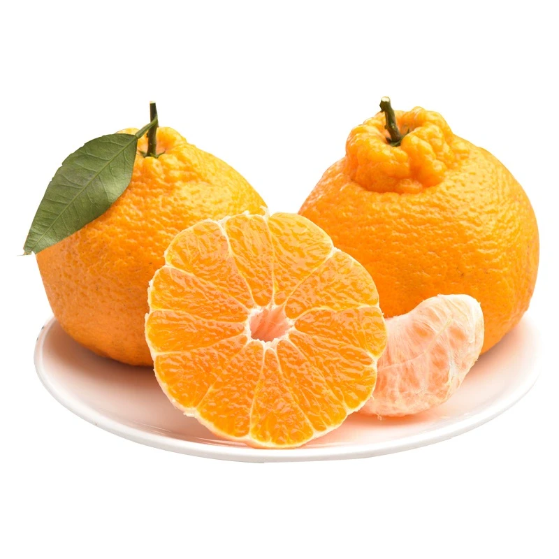 眉山春见耙耙柑 鲜嫩多汁 约1Kg/份