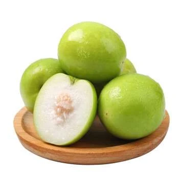 福建苹果枣 脆甜多汁 约400-450g/份