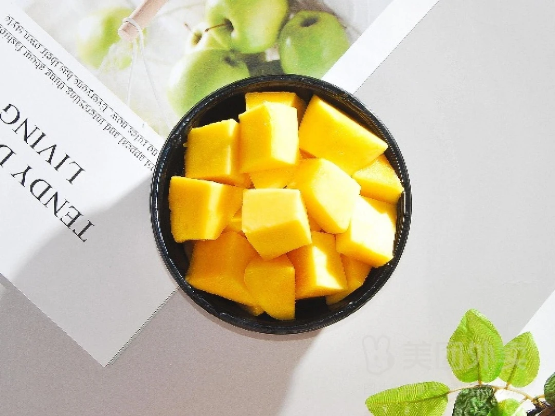 【果切】海南水仙芒水果切盒 约260g/份