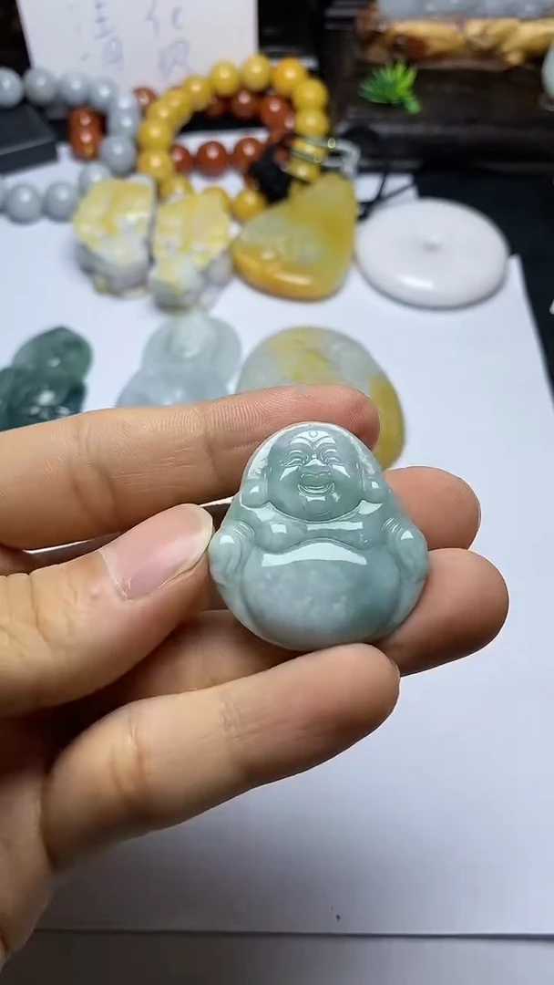 【闪购商品】翡翠颈饰未镶嵌翡翠