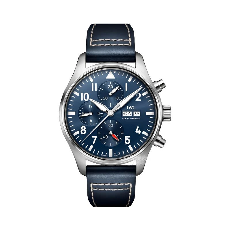 全新未使用 IWC/万国 飞行员系列/飞行员计时/运动休闲IW378003