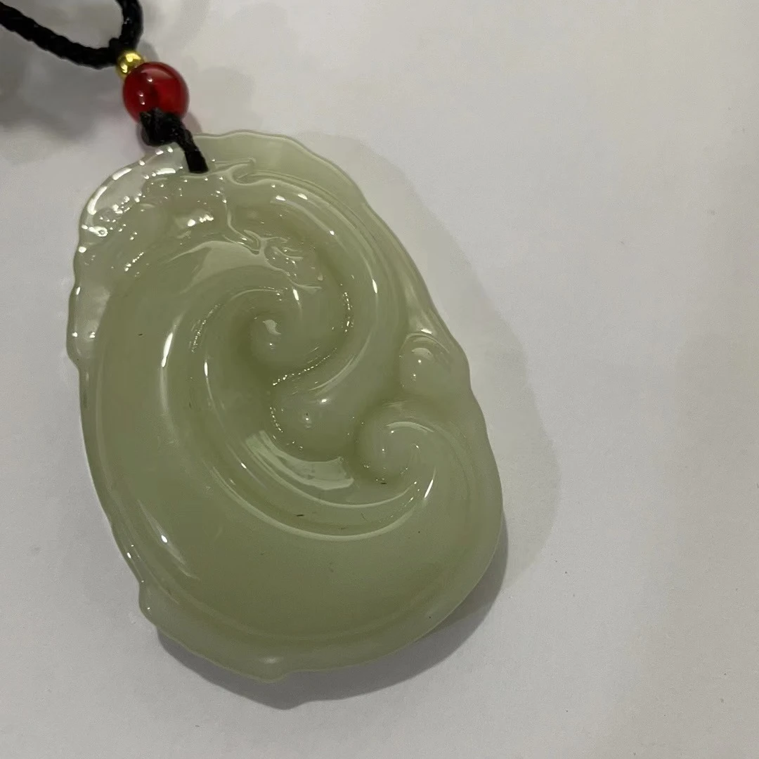 凌天如意吊坠24A007