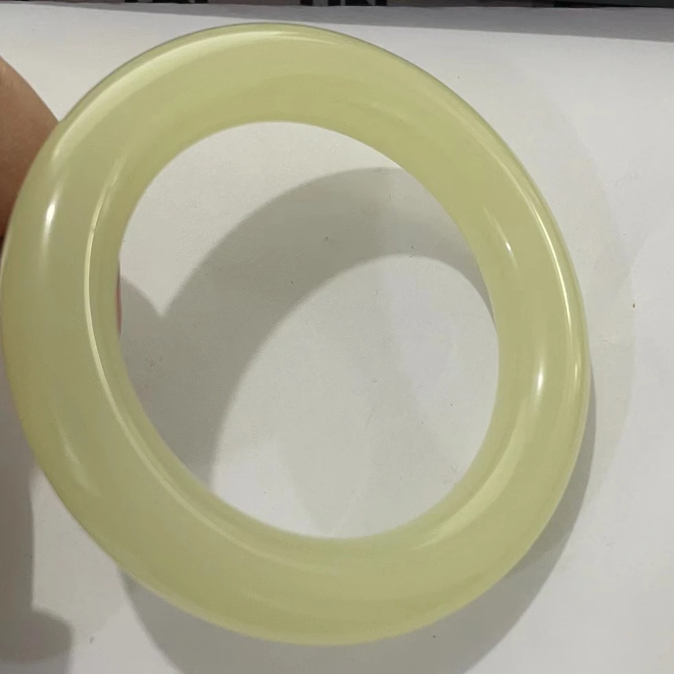 手镯 黄口大胖圆