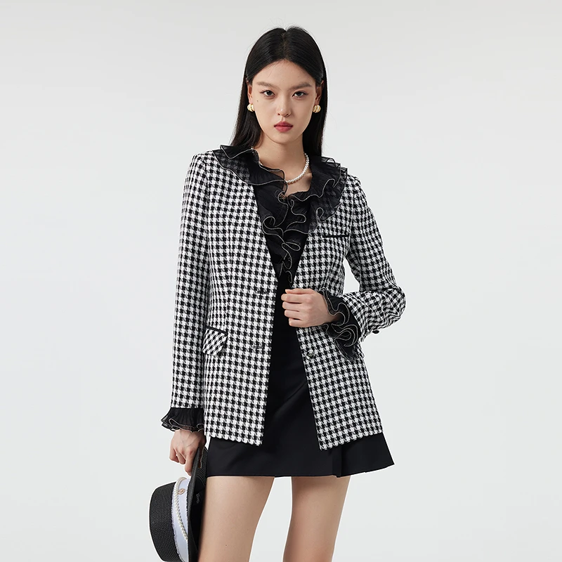 BADINA短外套141D090