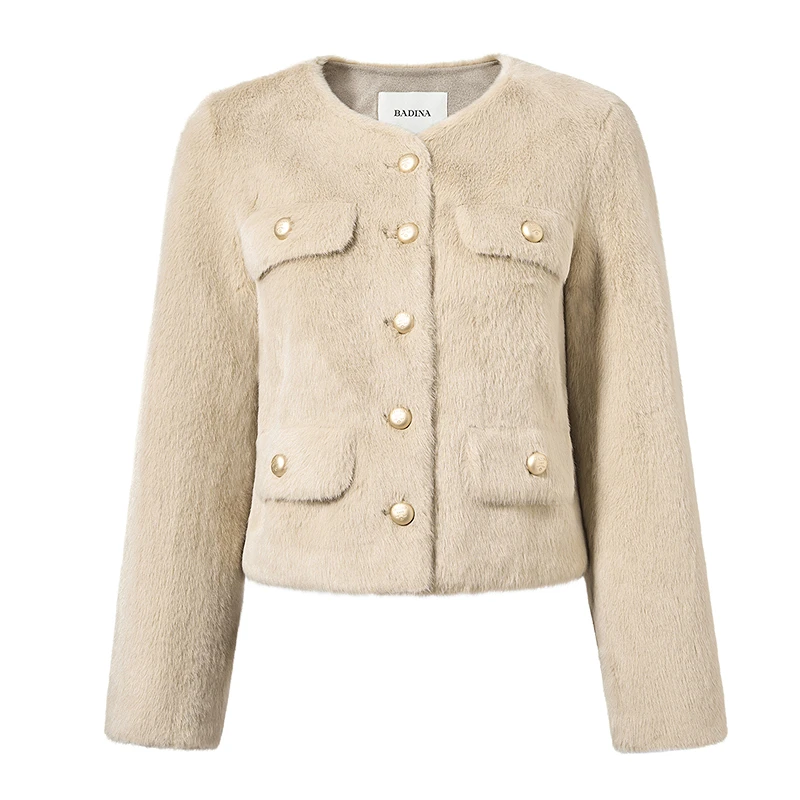 BADINA短外套144E349