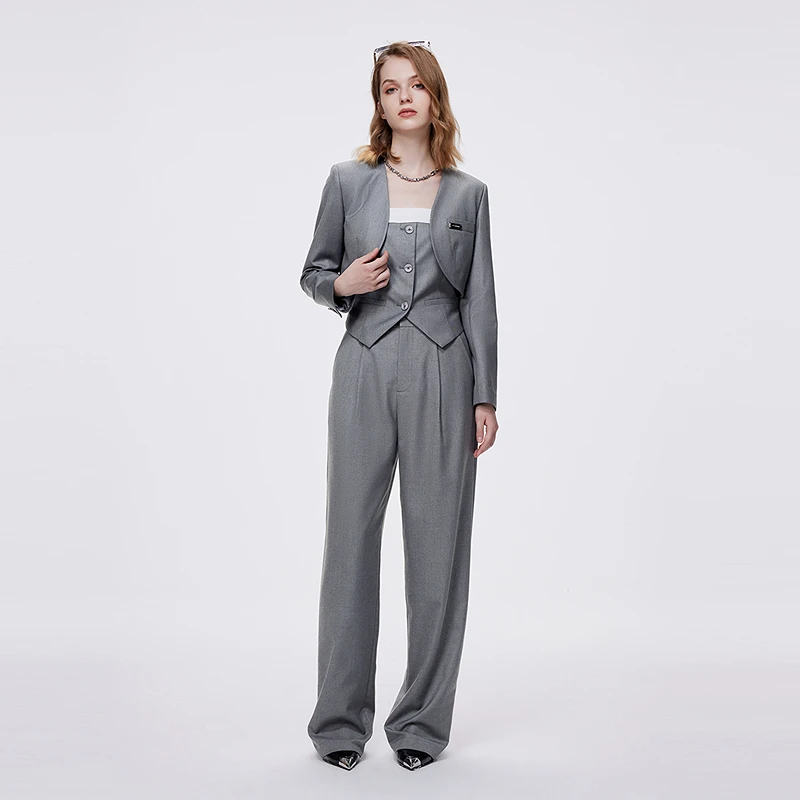 COLOVE女装套装241W246