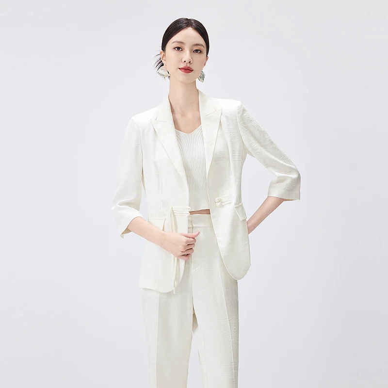 BADINA短外套642D182