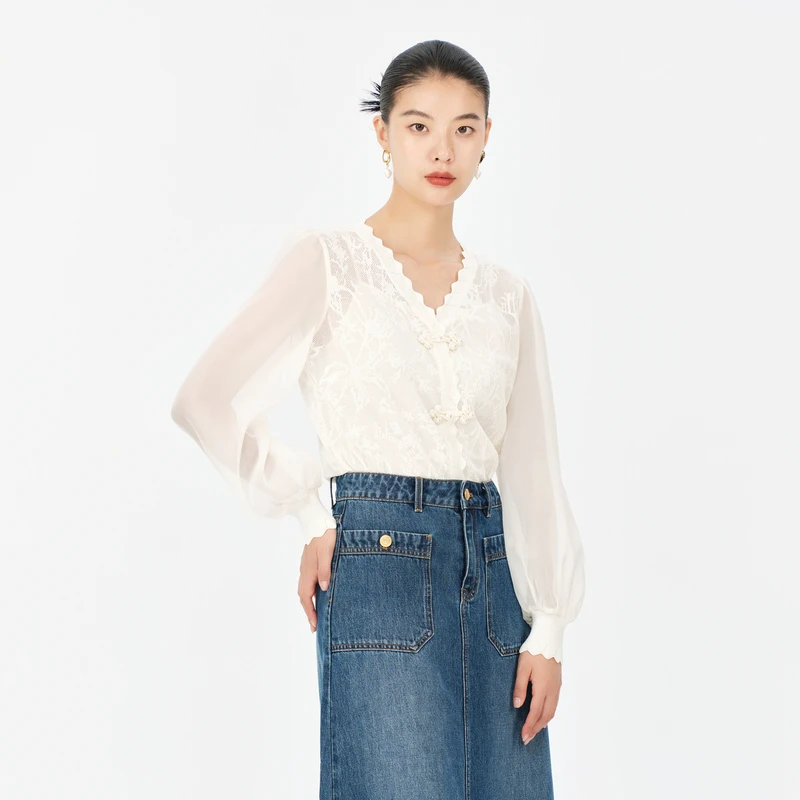 BADINA毛针织衫133Q261