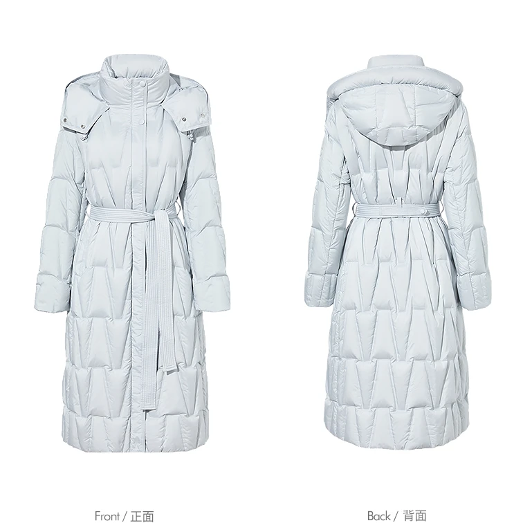 BADINA羽绒服644H236