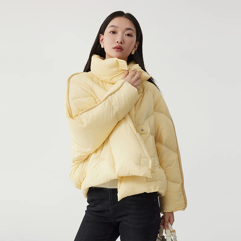 BADINA羽绒服134H291