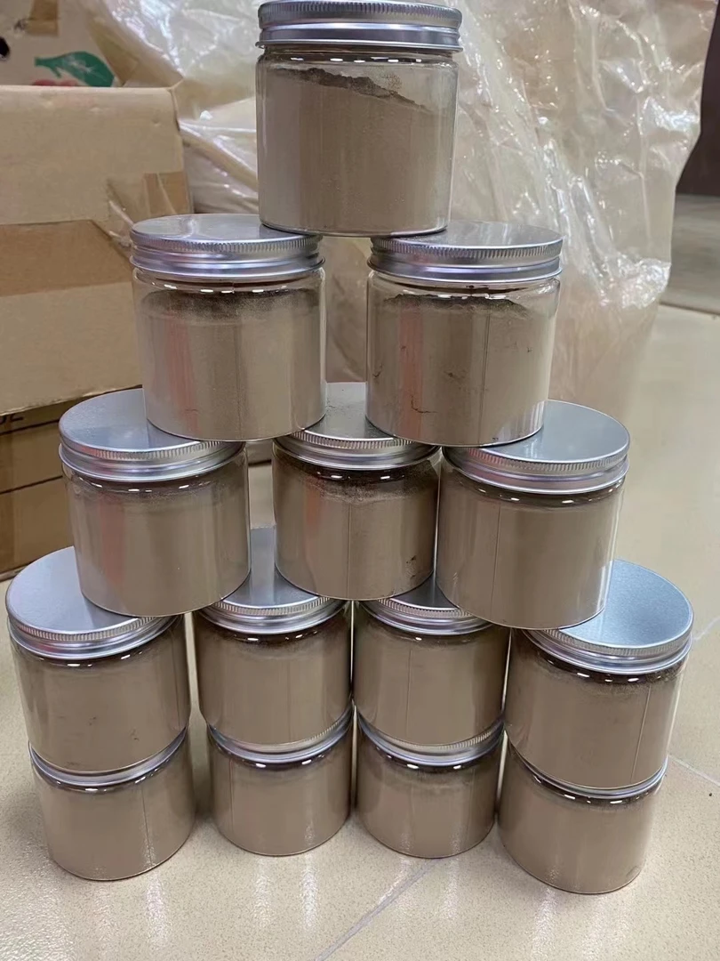 海南沉香板头虫漏粉 上炉温调到90到120度花蜜香带点凉意 50克/瓶