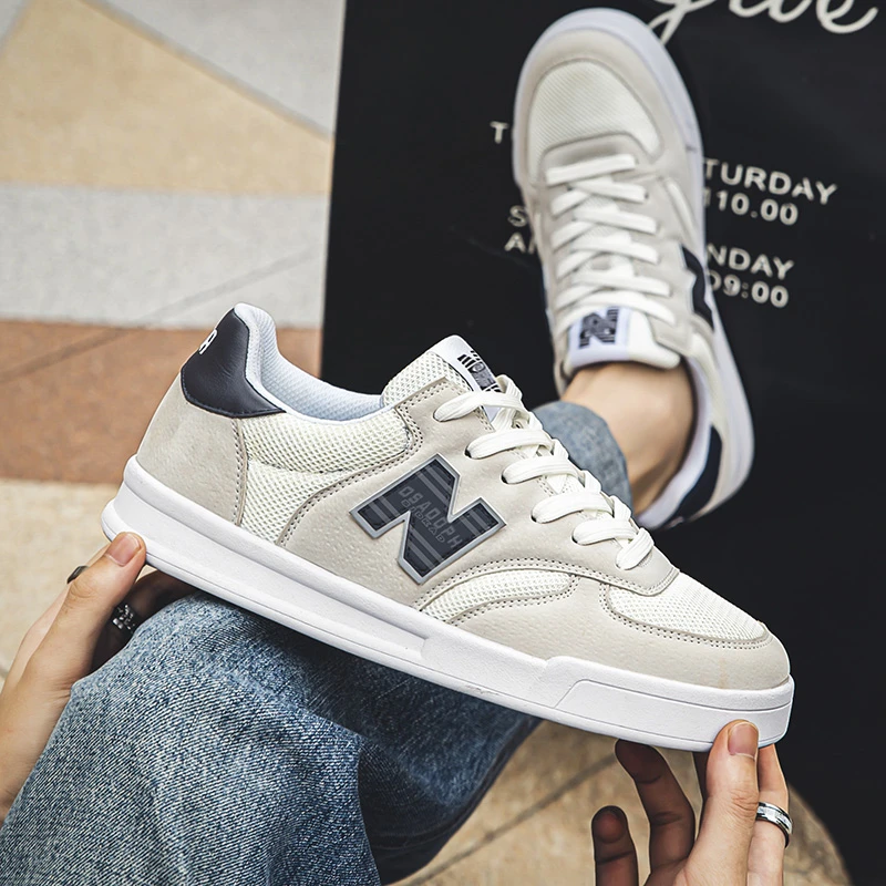 官方正品新百伦夏季小白鞋男款板鞋女鞋运动鞋女鞋休闲鞋子男女鞋