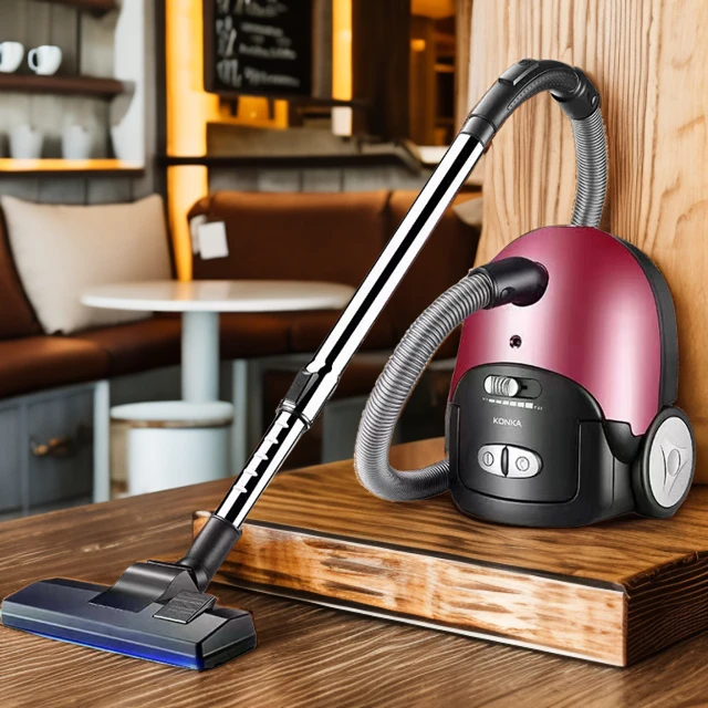 吸尘家用小型超静音强力大功率手持迷你除螨地毯吸成吸尘