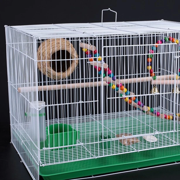 鸟笼鹦鹉笼子鸟笼大全八哥玄凤虎皮画眉新款鸟笼大号八哥笼鸽子笼