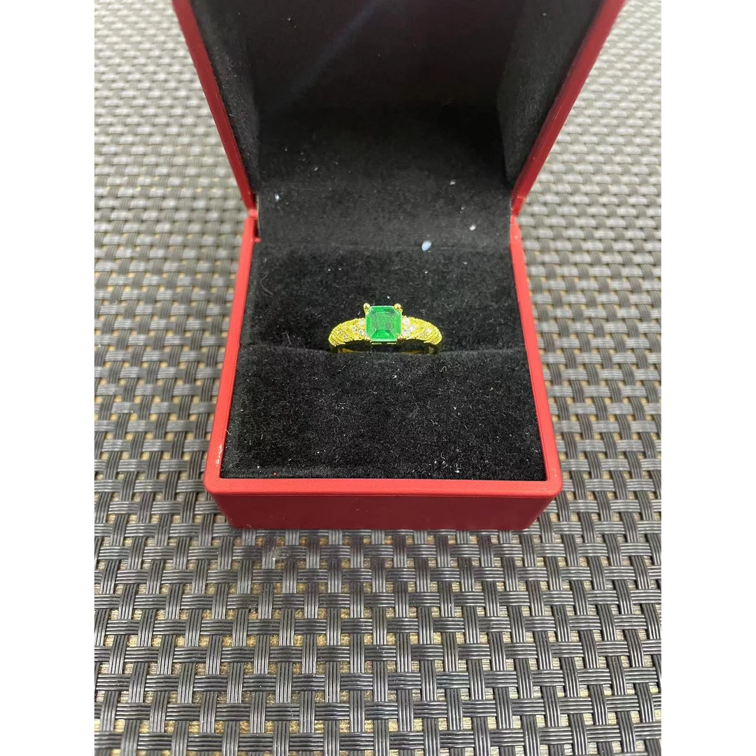 【缅甸抹谷的浪漫】23HF03戒指