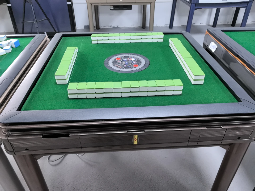 好派家用全自动静音两用餐桌麻将机麻将桌全自动麻将机新款