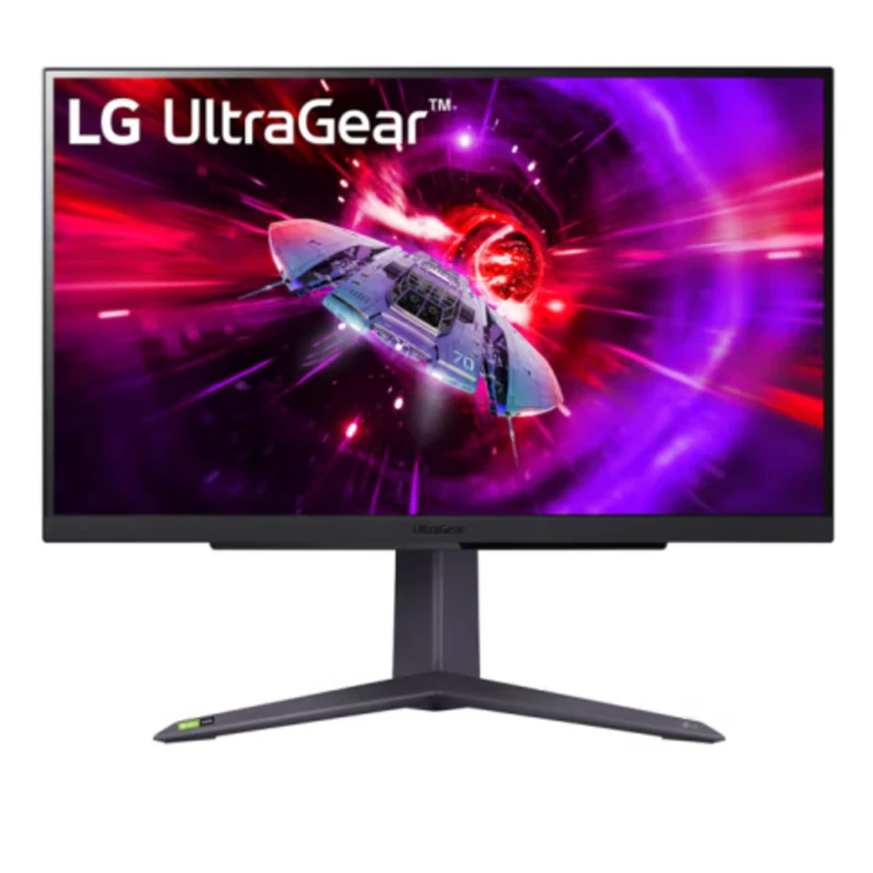99新 LG LG 27GR93U 27英寸4K 144HzFastIPS1ms显示屏HDR400