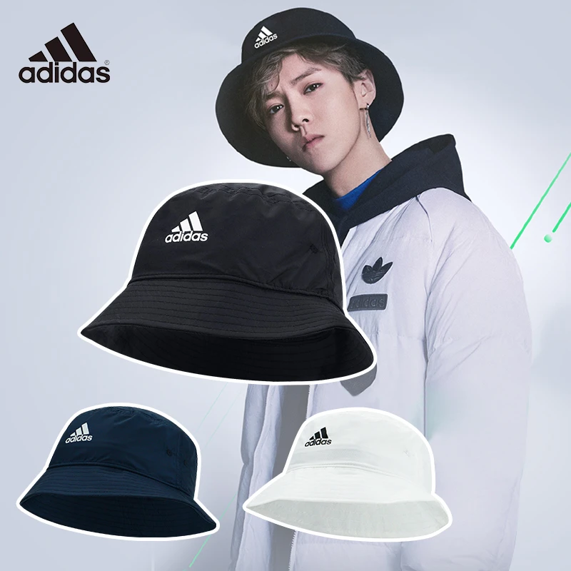 Adidas阿迪达斯男女款中性休闲帽潮流户外遮阳休闲透气时尚中性