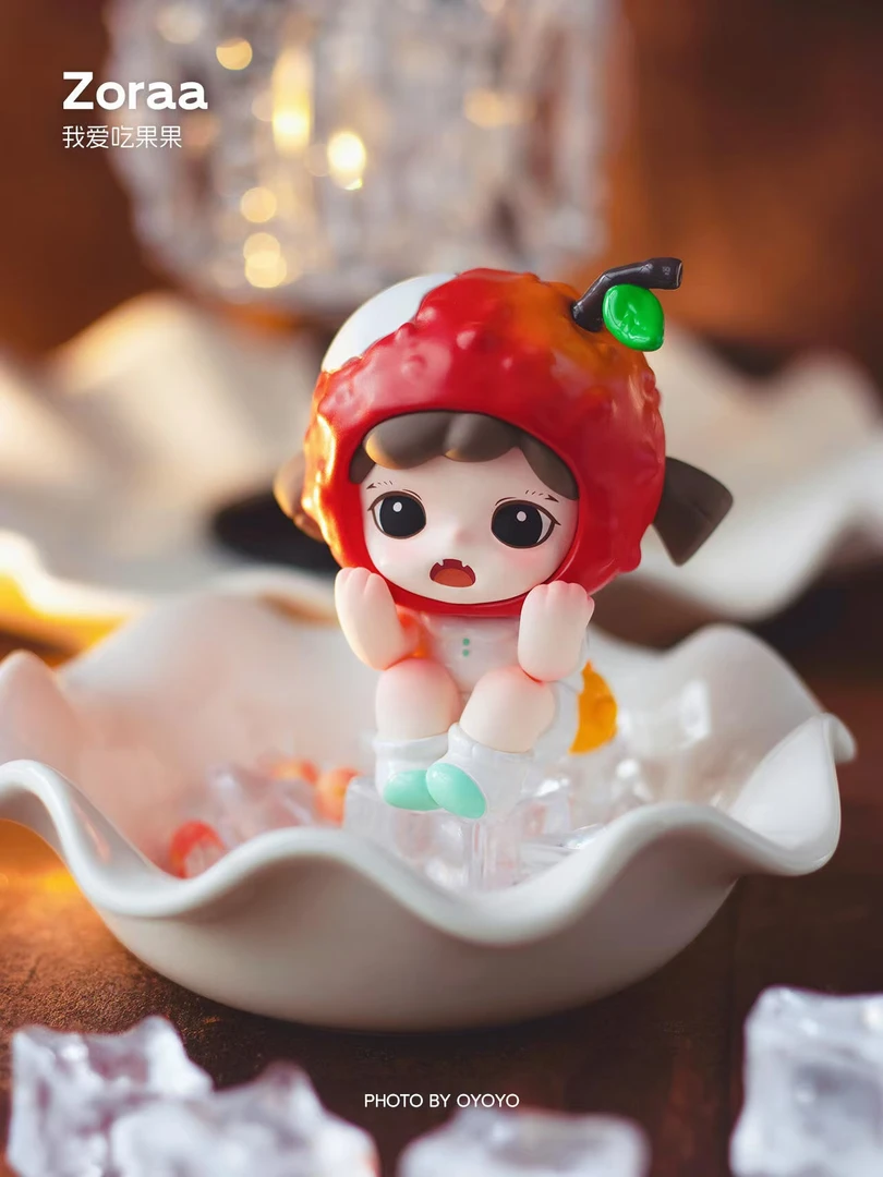 【主播代拆 拆盒不退】我爱吃果果