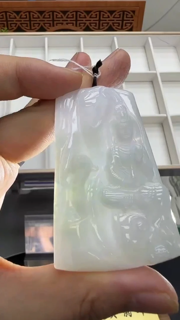 【闪购商品】翡翠挂件未镶嵌A货翡翠多样性孤品